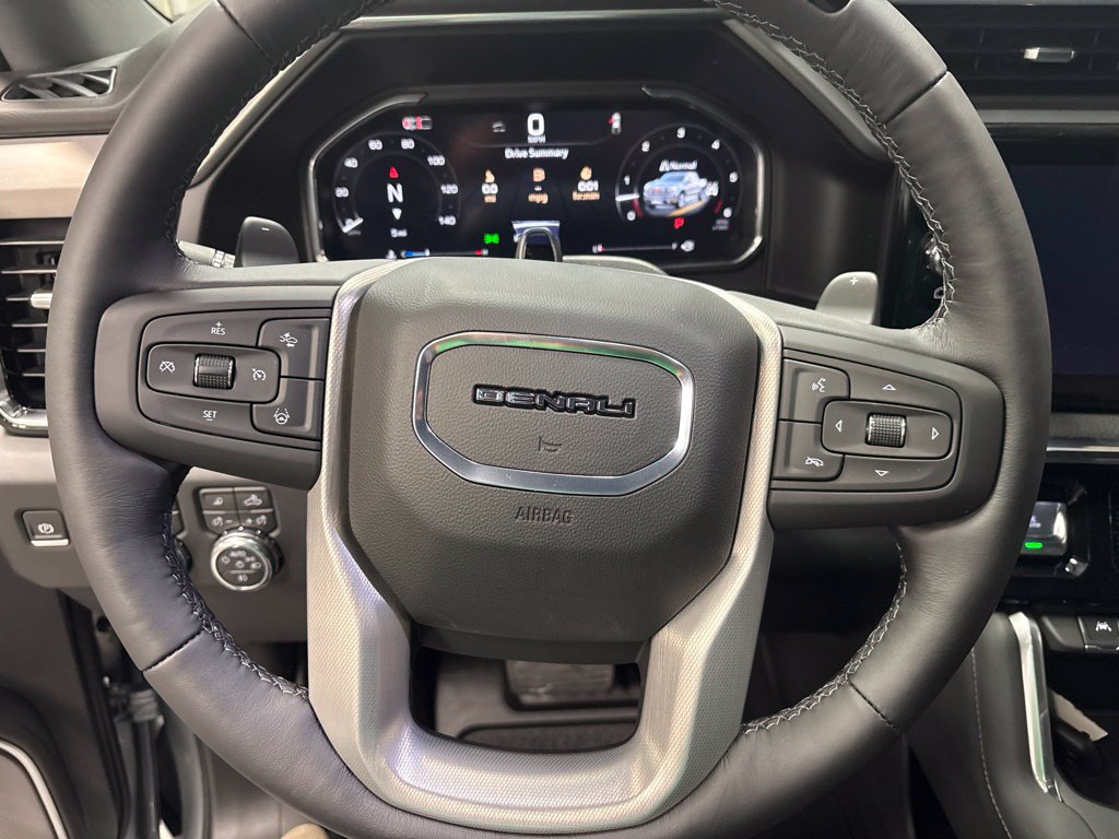 New 2026 GMC Sierra 1500 Denali AWD/4WD image 12