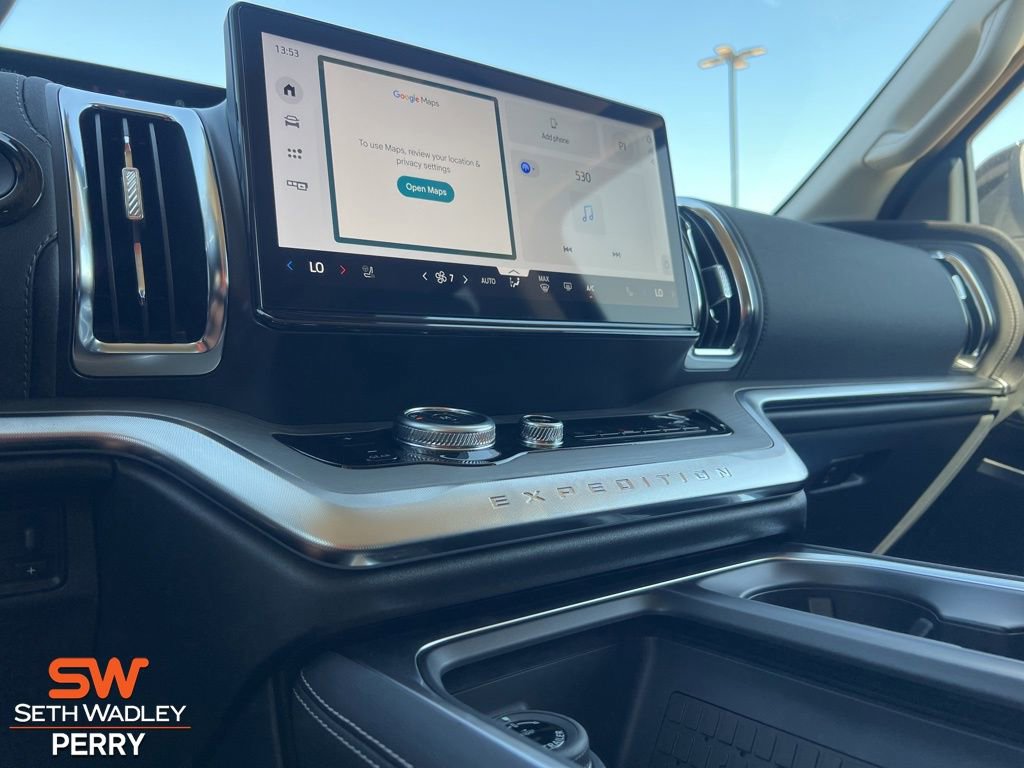 New 2025 Ford Expedition Platinum w/ Driver's Package image 22