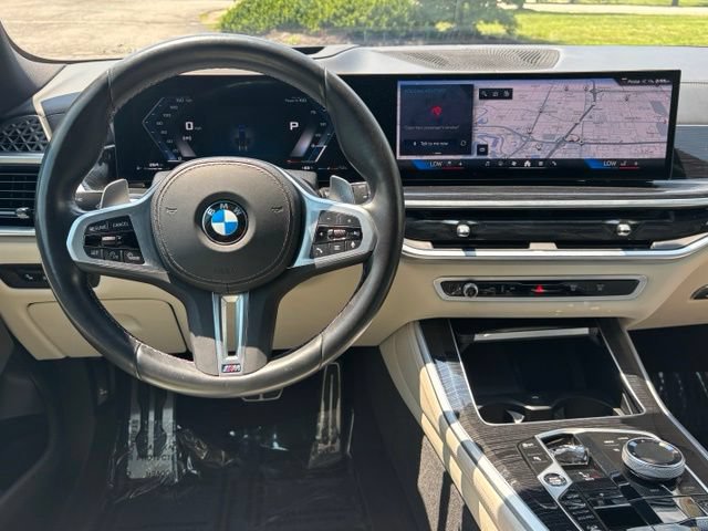 Used 2024 BMW X5 M60i w/ Executive Package AWD/4WD image 21