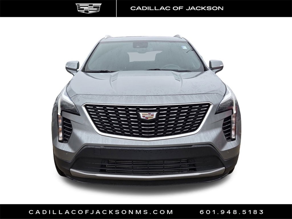 Certified 2023 Cadillac XT4 Premium Luxury image 2