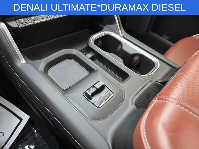 Used 2024 GMC Sierra 3500 Denali Ultimate image 33