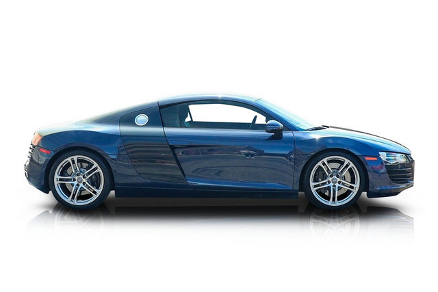 Used 2008 Audi R8 V8 AWD/4WD image 2
