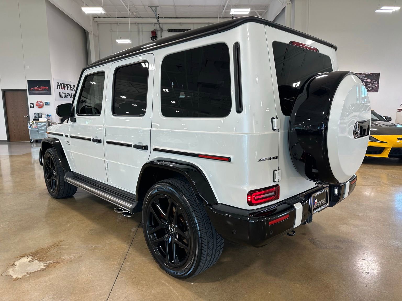 Used 2020 Mercedes-Benz G 63 AMG 4MATIC image 6