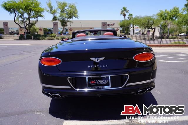 Used 2022 Bentley Continental GT image 56