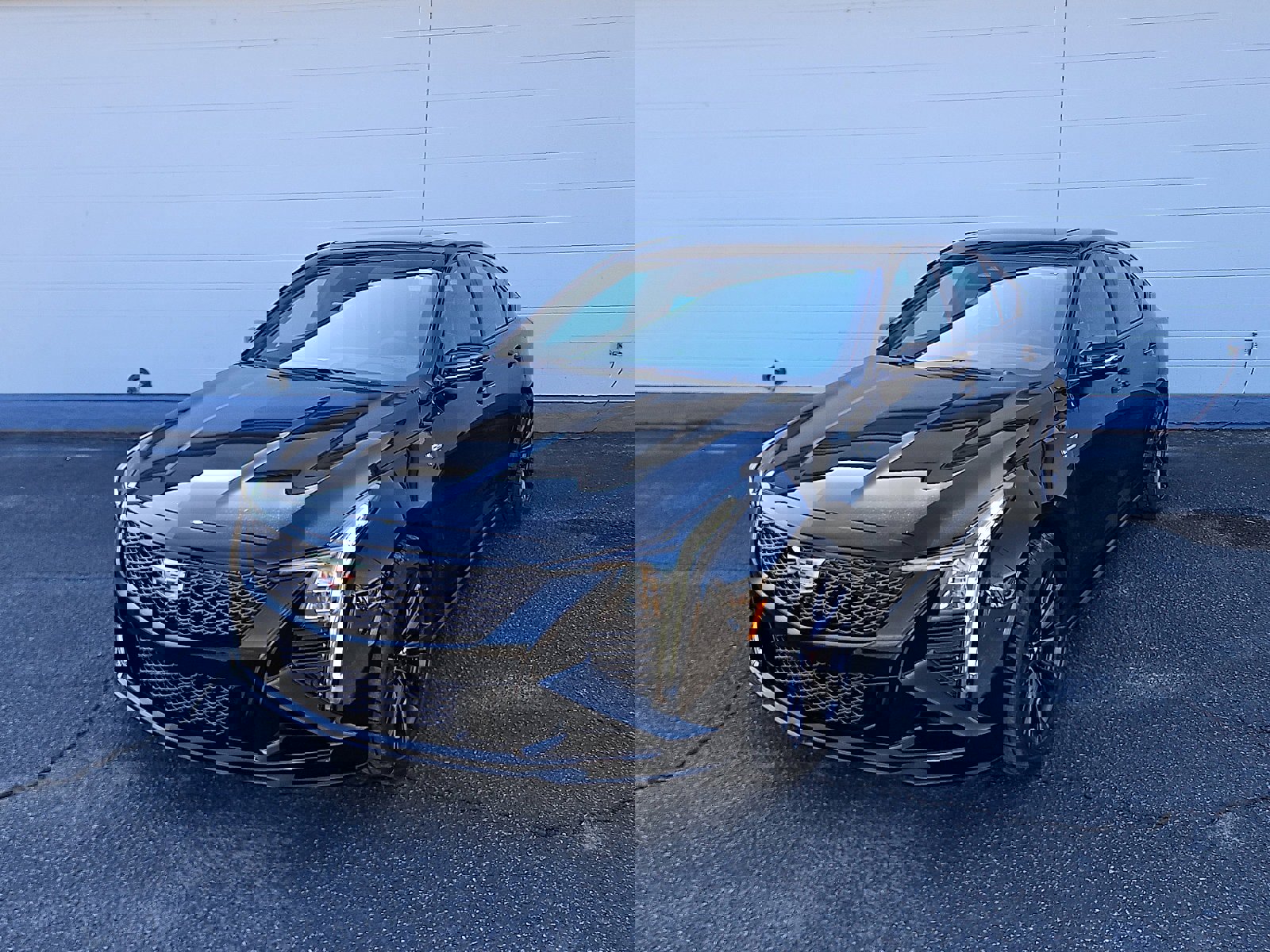 New 2026 Cadillac CT5 V Blackwing w/ Super Cruise 1 Package image 1