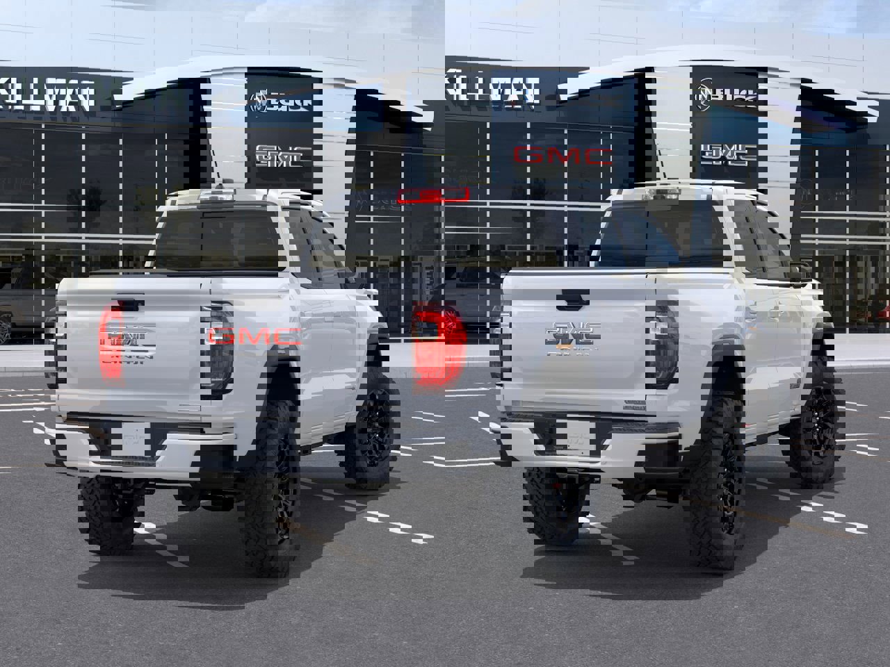 New 2026 GMC Canyon Elevation w/ Convenience Package image 4