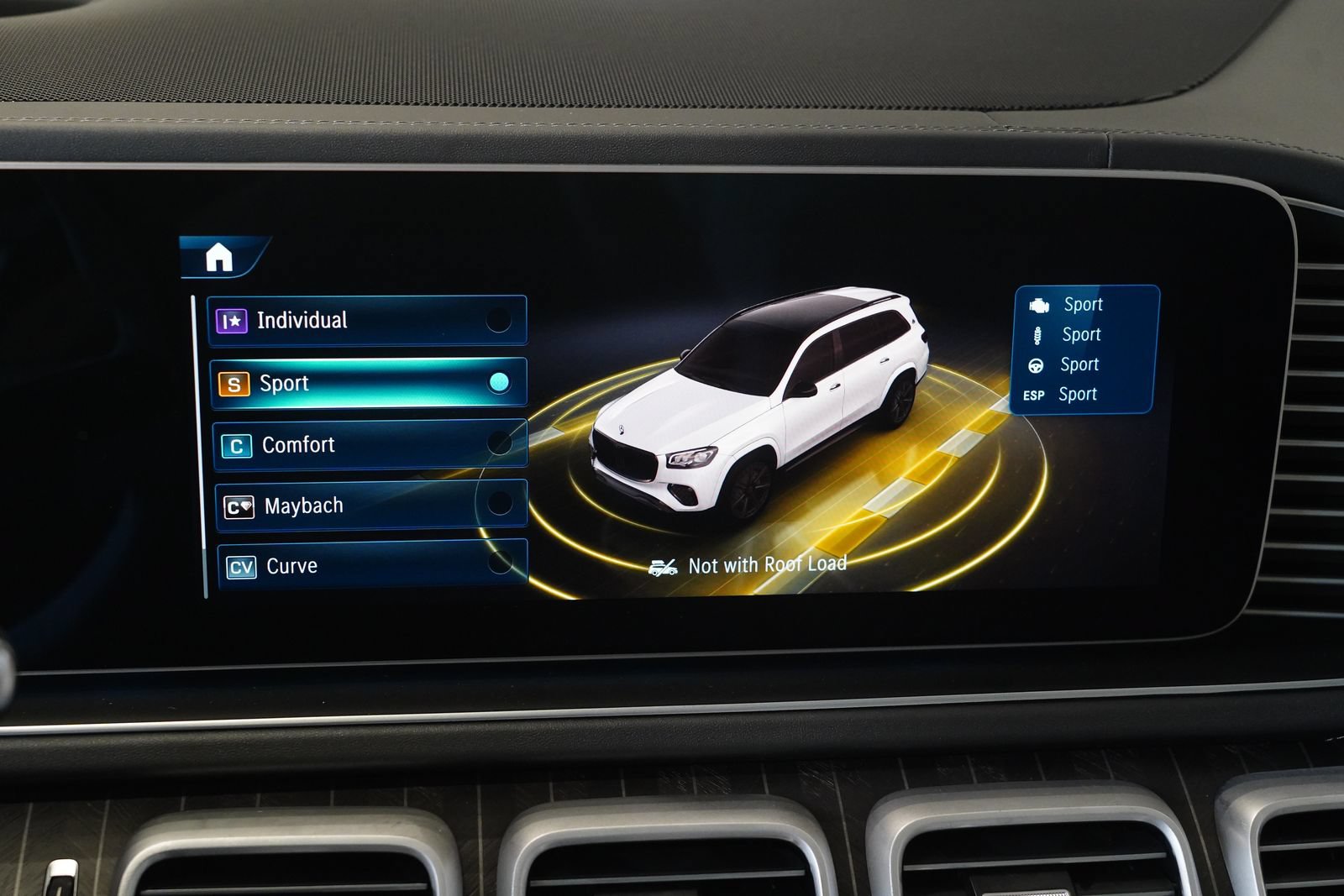 New 2026 Mercedes-Benz Maybach GLS 600 4MATIC image 27