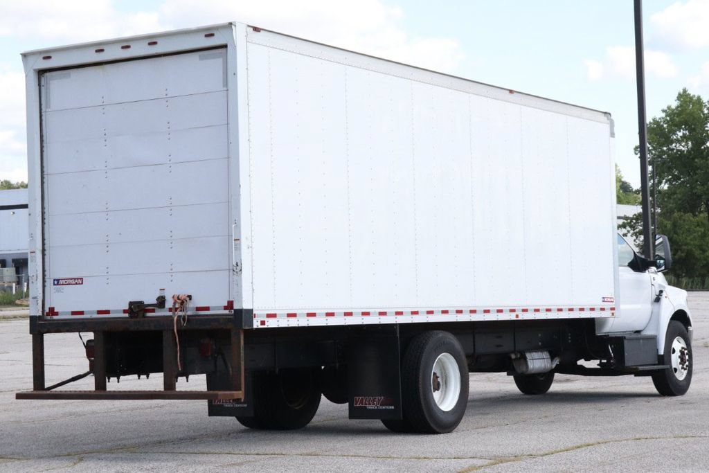 Used 2019 Ford F750 2WD Regular Cab Super Duty image 9