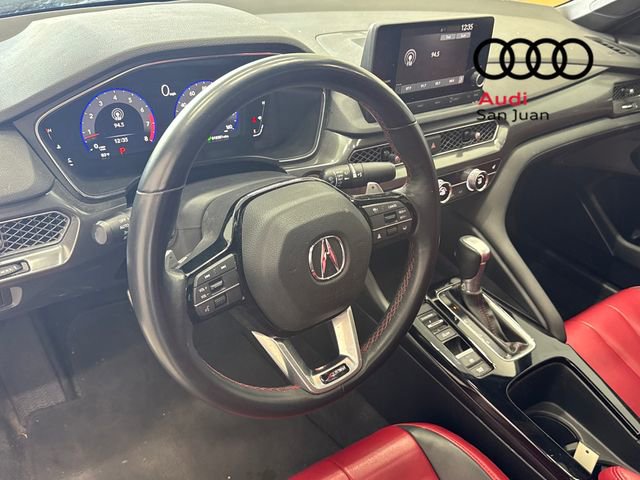 Used 2024 Acura Integra A-Spec image 23
