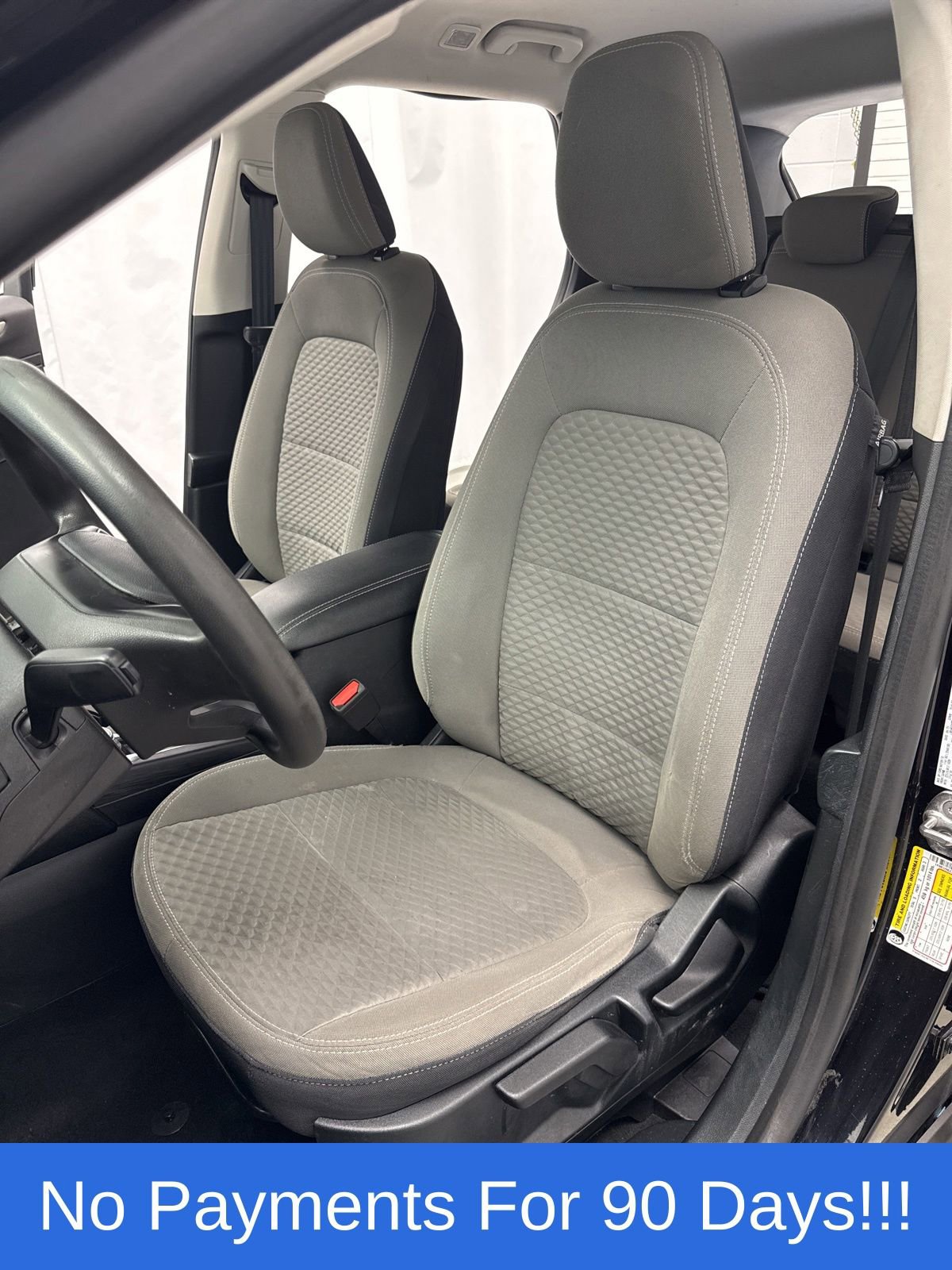 Used 2021 Ford Escape SE AWD/4WD image 10