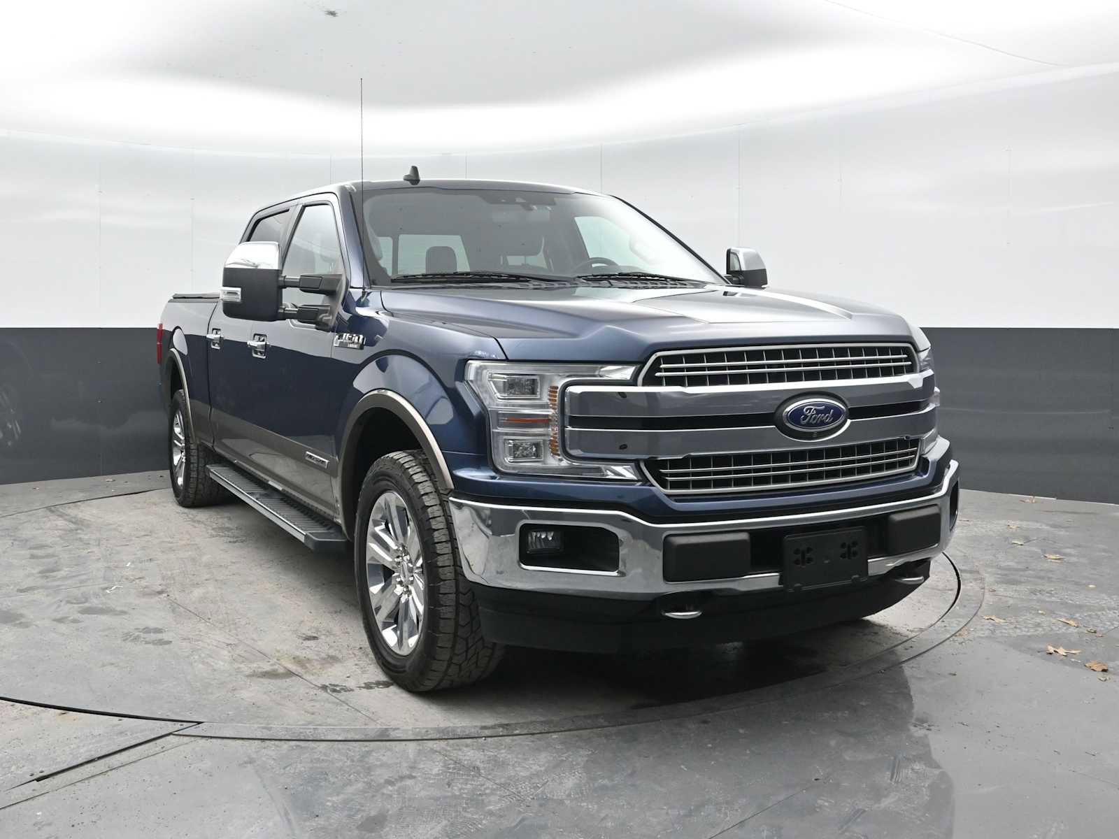 Used 2020 Ford F150 Lariat w/ Equipment Group 502A Luxury AWD/4WD image 5