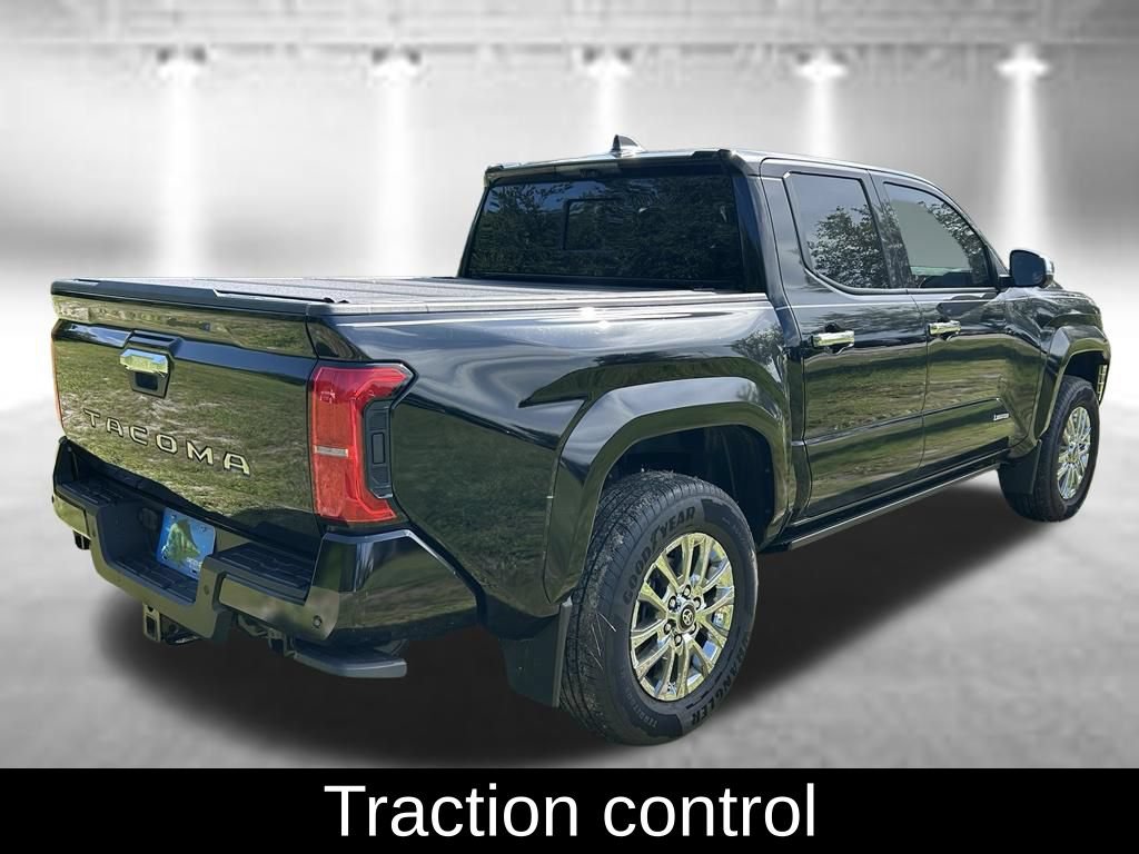 Used 2025 Toyota Tacoma Limited AWD/4WD image 5