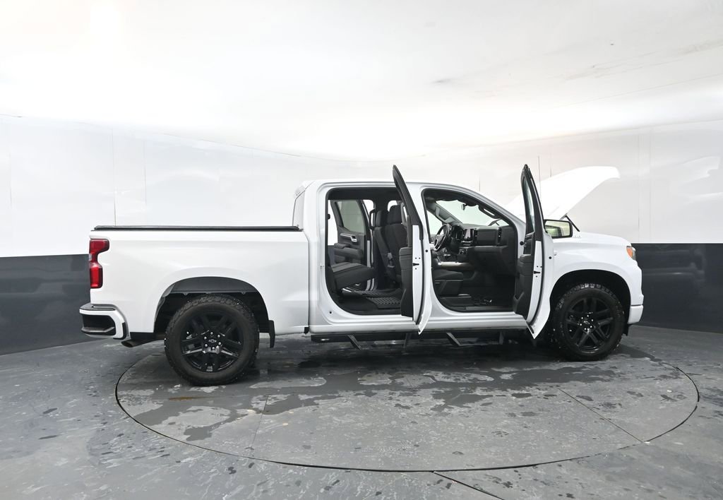 Certified 2022 Chevrolet Silverado 1500 RST image 25