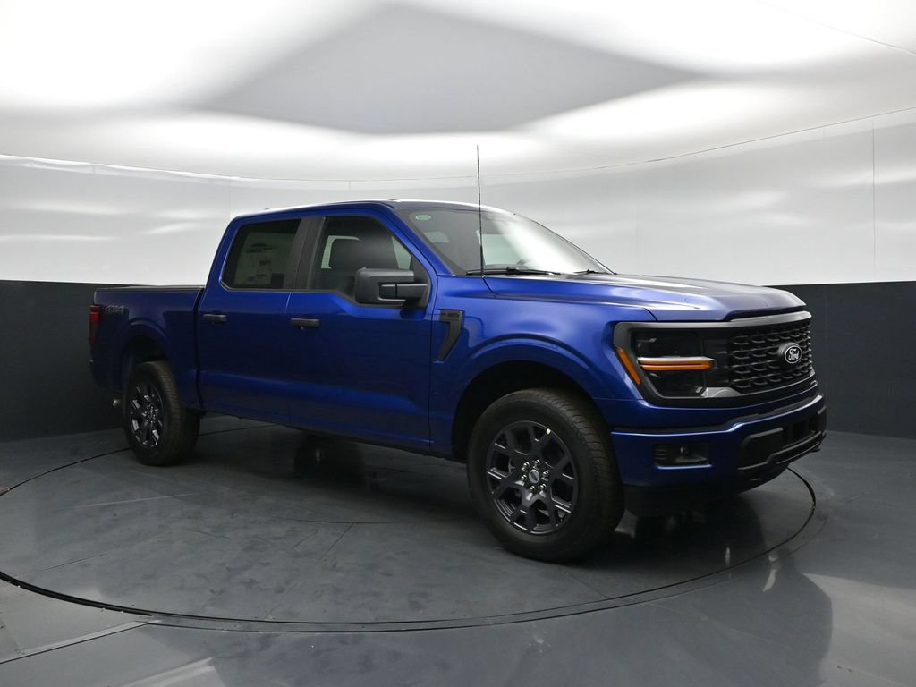 New 2026 Ford F150 STX w/ Equipment Group 200A AWD/4WD image 18