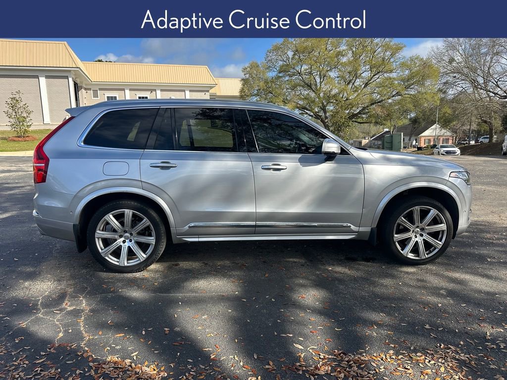 Used 2016 Volvo XC90 T6 Inscription w/ Vision Package image 21