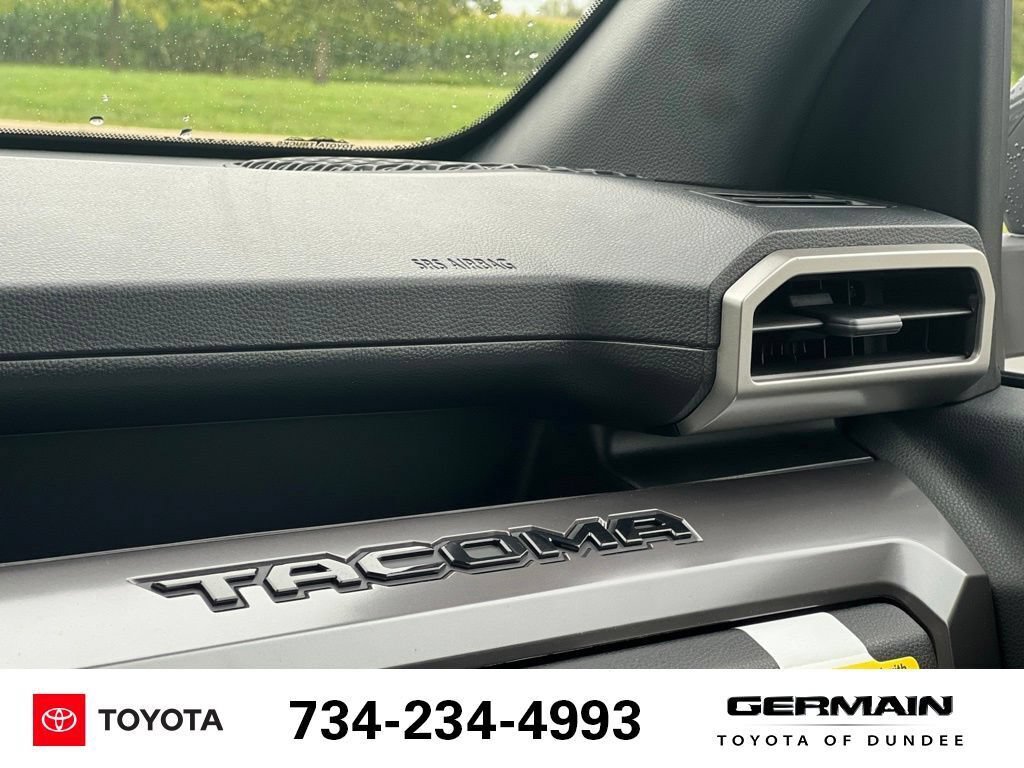 New 2026 Toyota Tacoma SR5 RWD image 26