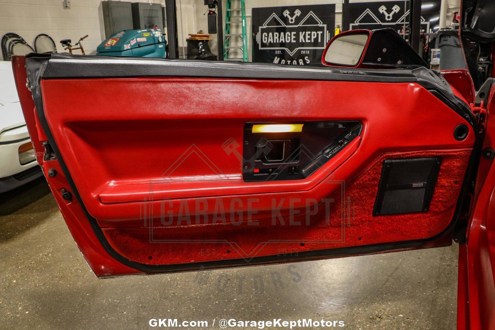 Used 1987 Chevrolet Corvette Coupe image 80