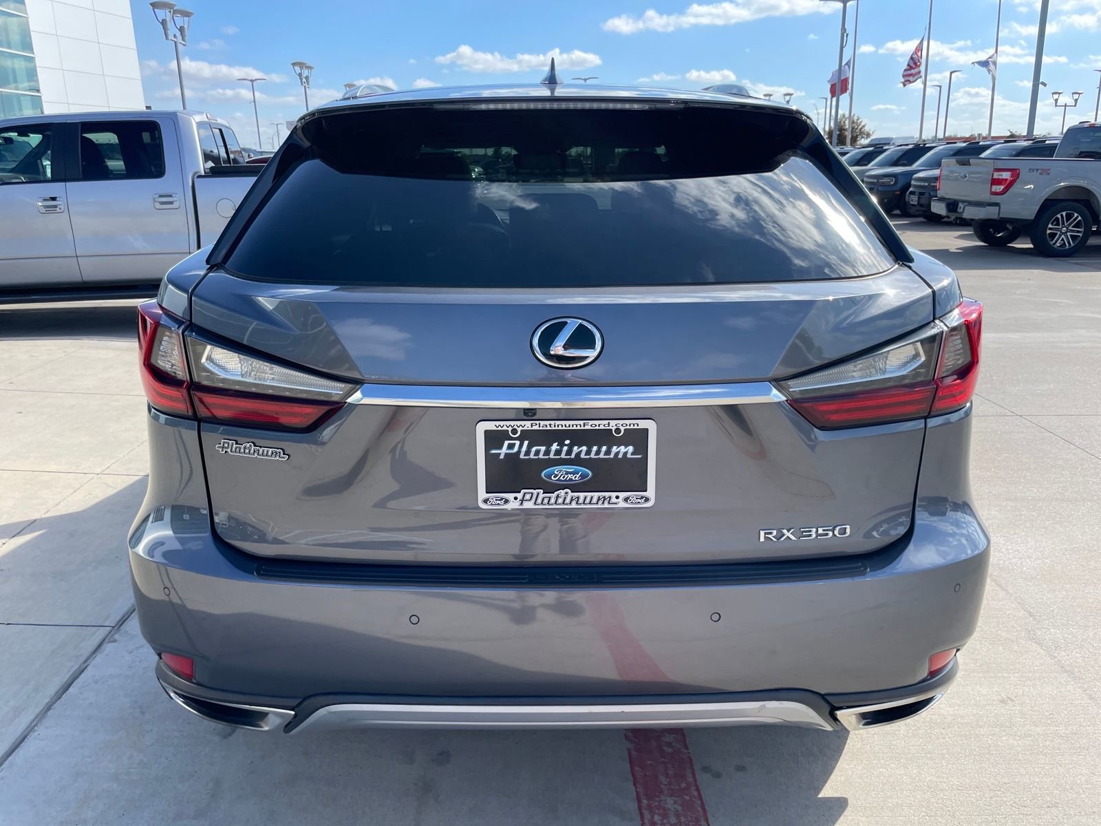 Used 2022 Lexus RX 350 350 image 4