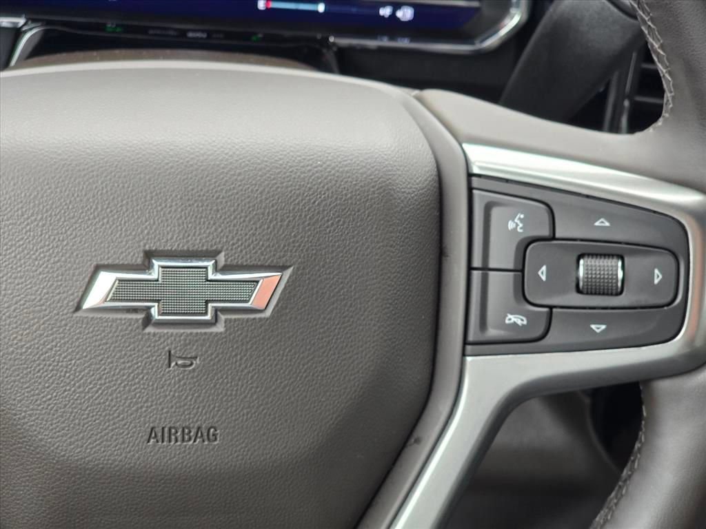 Used 2024 Chevrolet Silverado 1500 RST w/ LPO, Dark Essentials Package AWD/4WD image 16