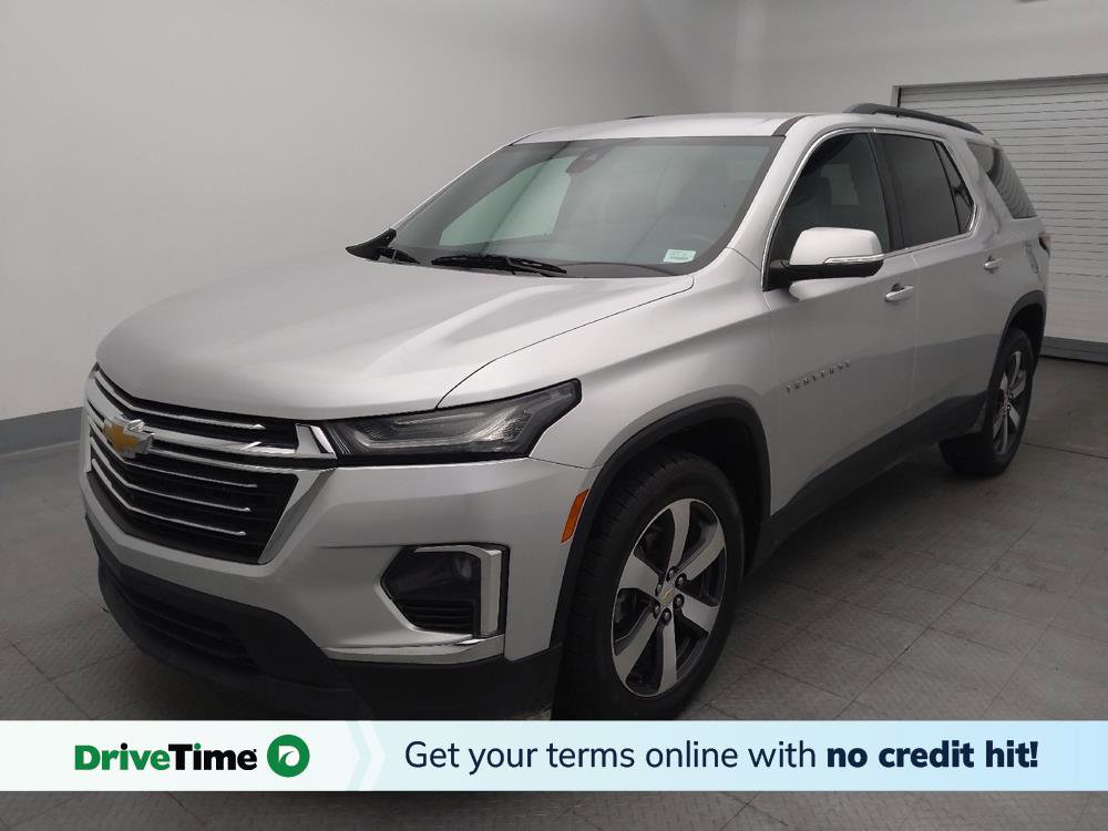 Used 2022 Chevrolet Traverse LT w/ LT Premium Package image 1