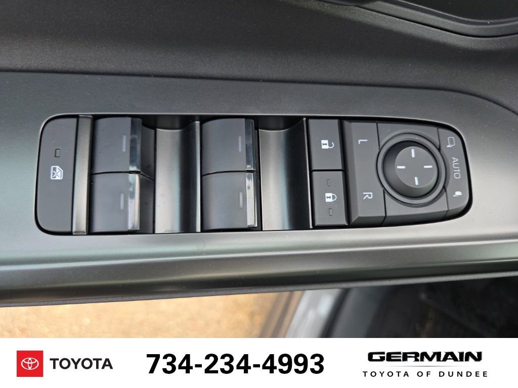 New 2026 Toyota bZ image 37