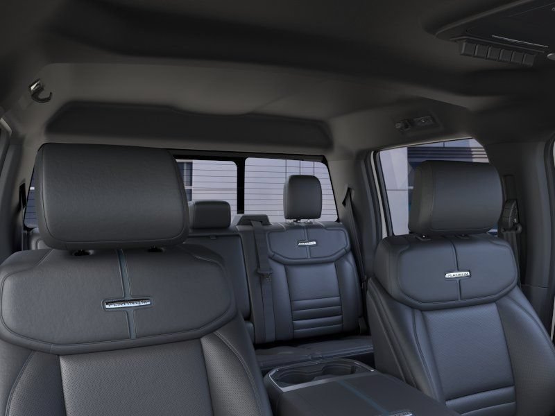 New 2026 Ford F350 Platinum AWD/4WD image 24