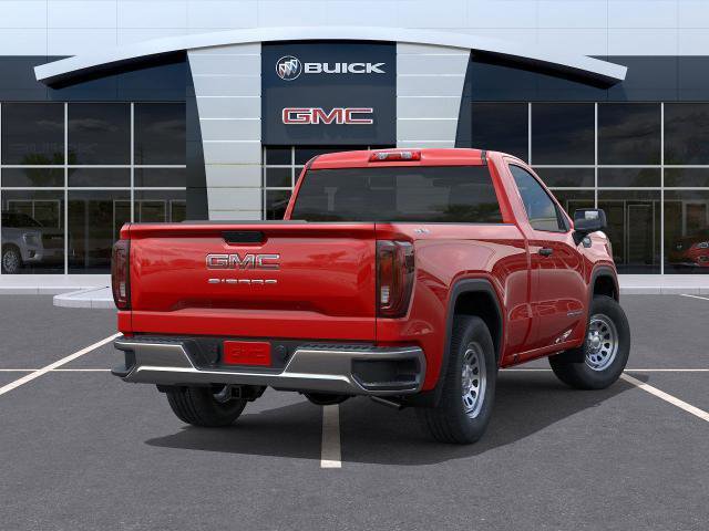 New 2026 GMC Sierra 1500 Pro image 28