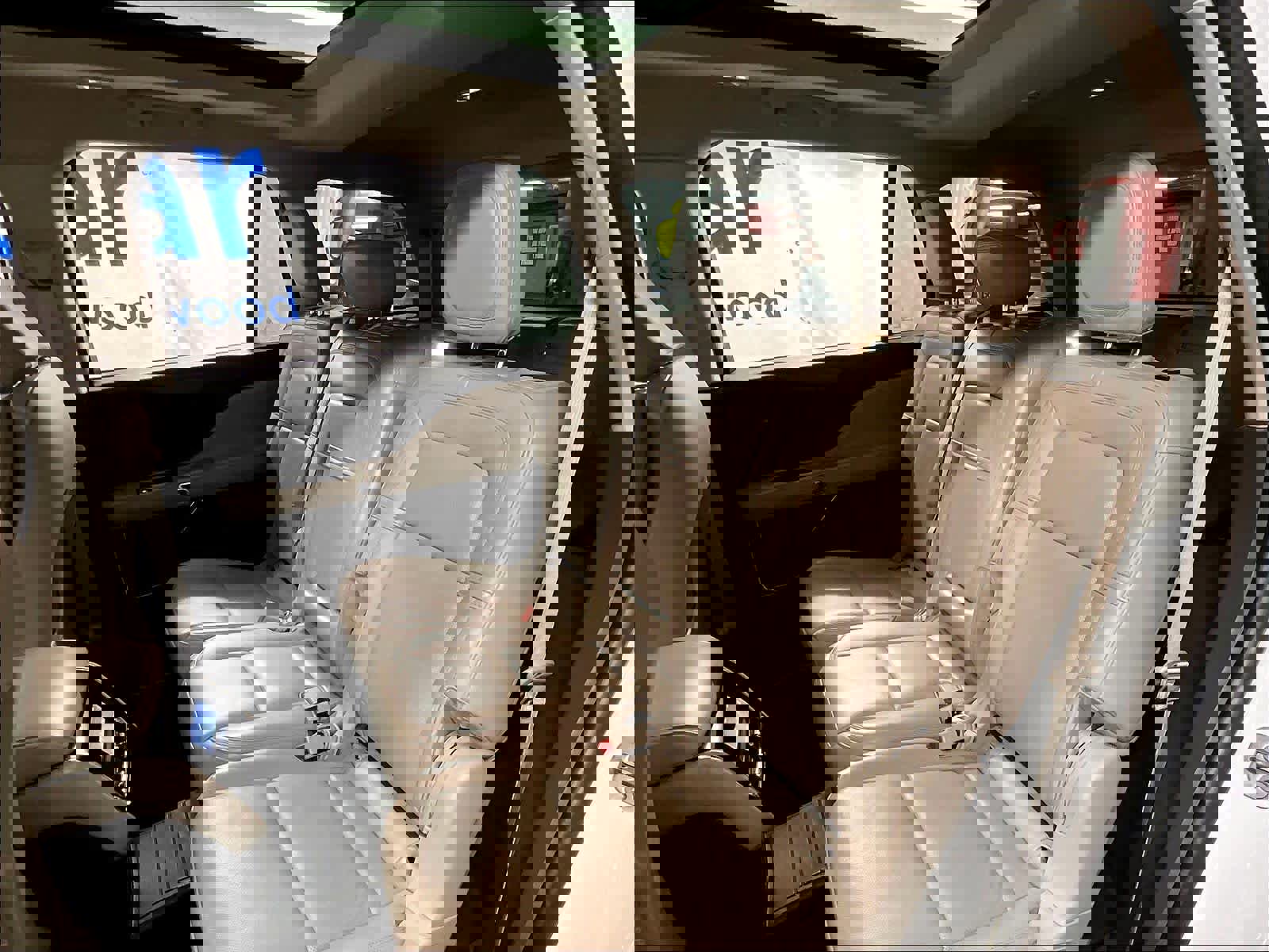 Used 2022 Lincoln Aviator Reserve w/ Elements Package Plus image 15