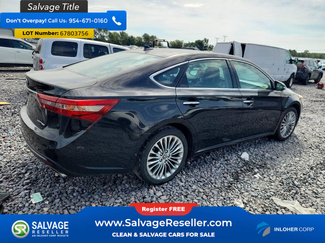 Used 2016 Toyota Avalon FWD image 4