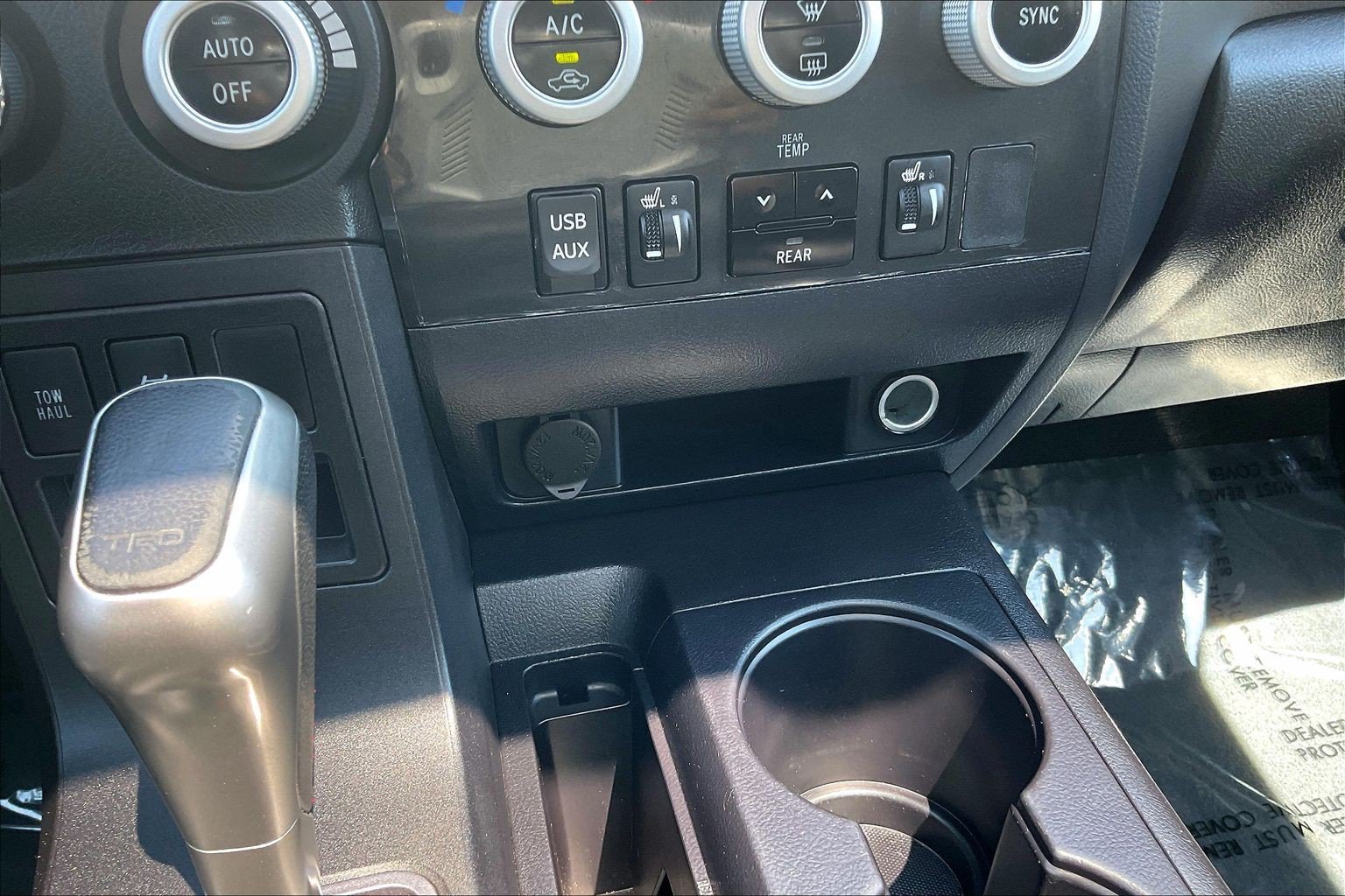 Used 2019 Toyota Sequoia TRD Sport w/ TRD Sport Premium Package AWD/4WD image 40