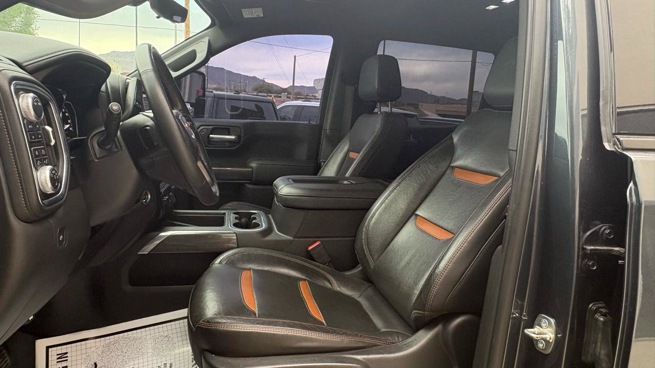 Used 2020 GMC Sierra 1500 AT4 w/ AT4 Premium Package AWD/4WD image 20