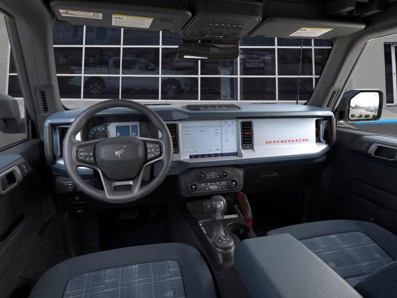 New 2025 Ford Bronco Heritage Edition image 9