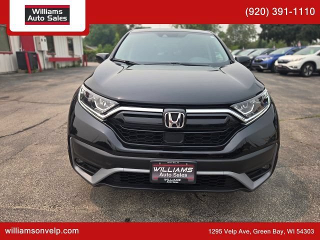 Used 2020 Honda CR-V EX image 8