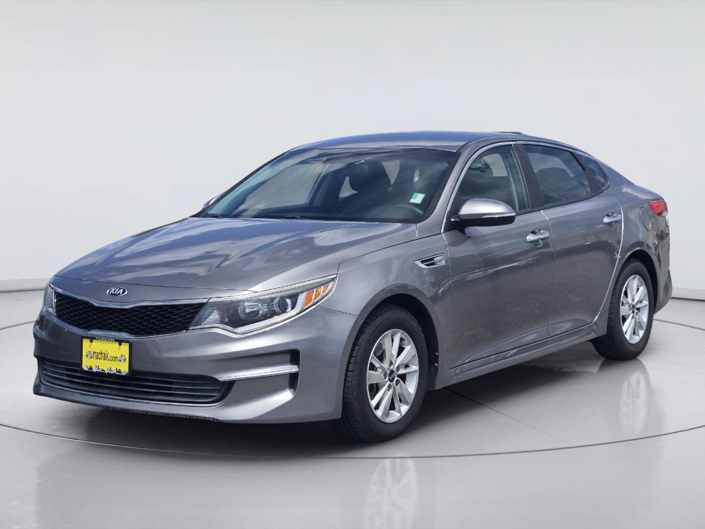 Used 2018 Kia Optima LX FWD video 1