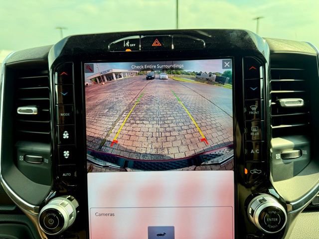 New 2026 RAM 1500 Laramie w/ Sport Appearance Package image 23