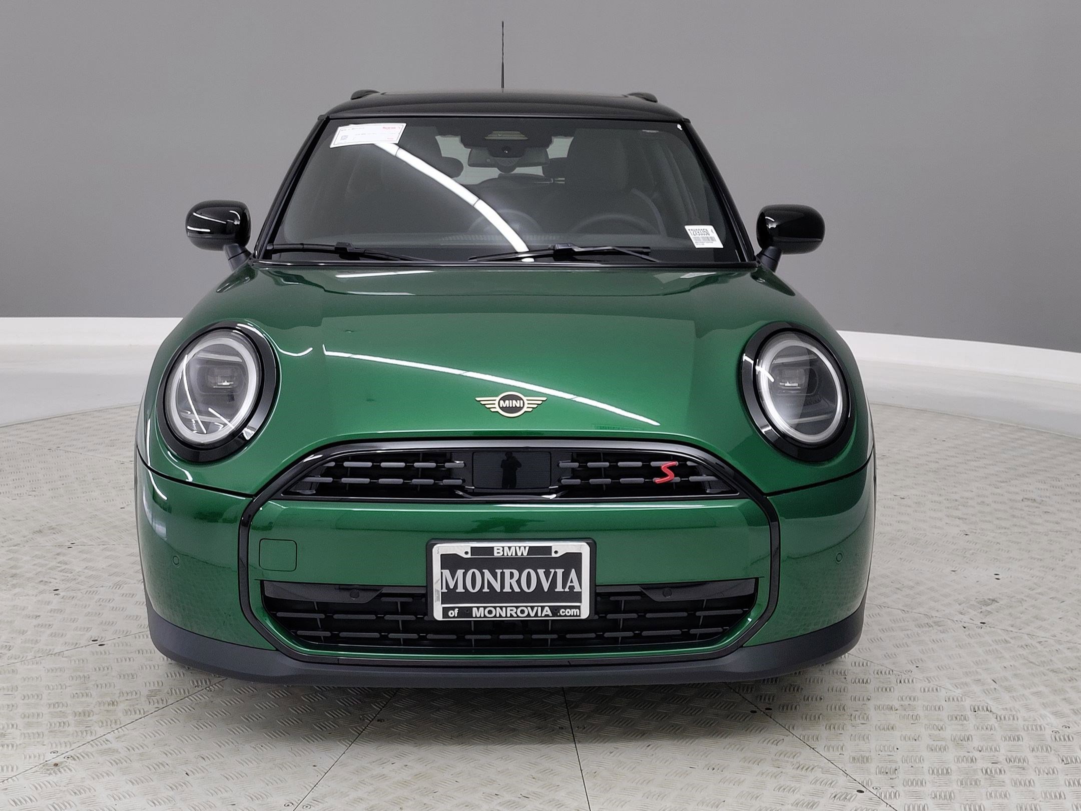 New 2026 MINI Cooper S FWD image 2
