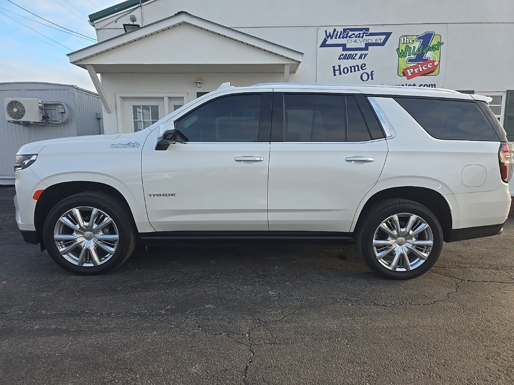 Used 2024 Chevrolet Tahoe High Country image 5