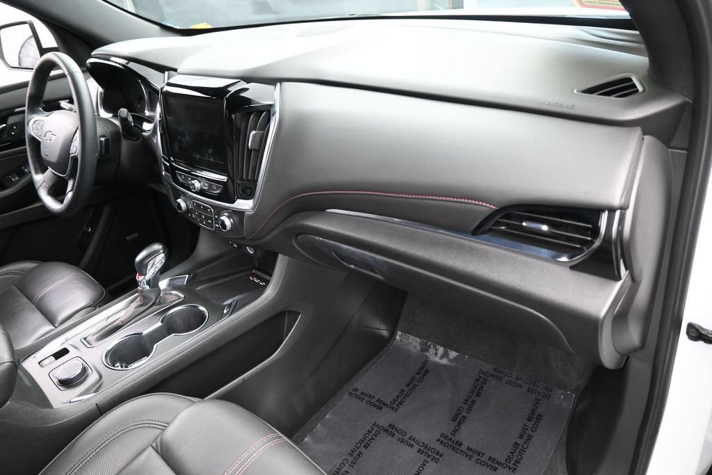 Used 2023 Chevrolet Traverse RS FWD image 55