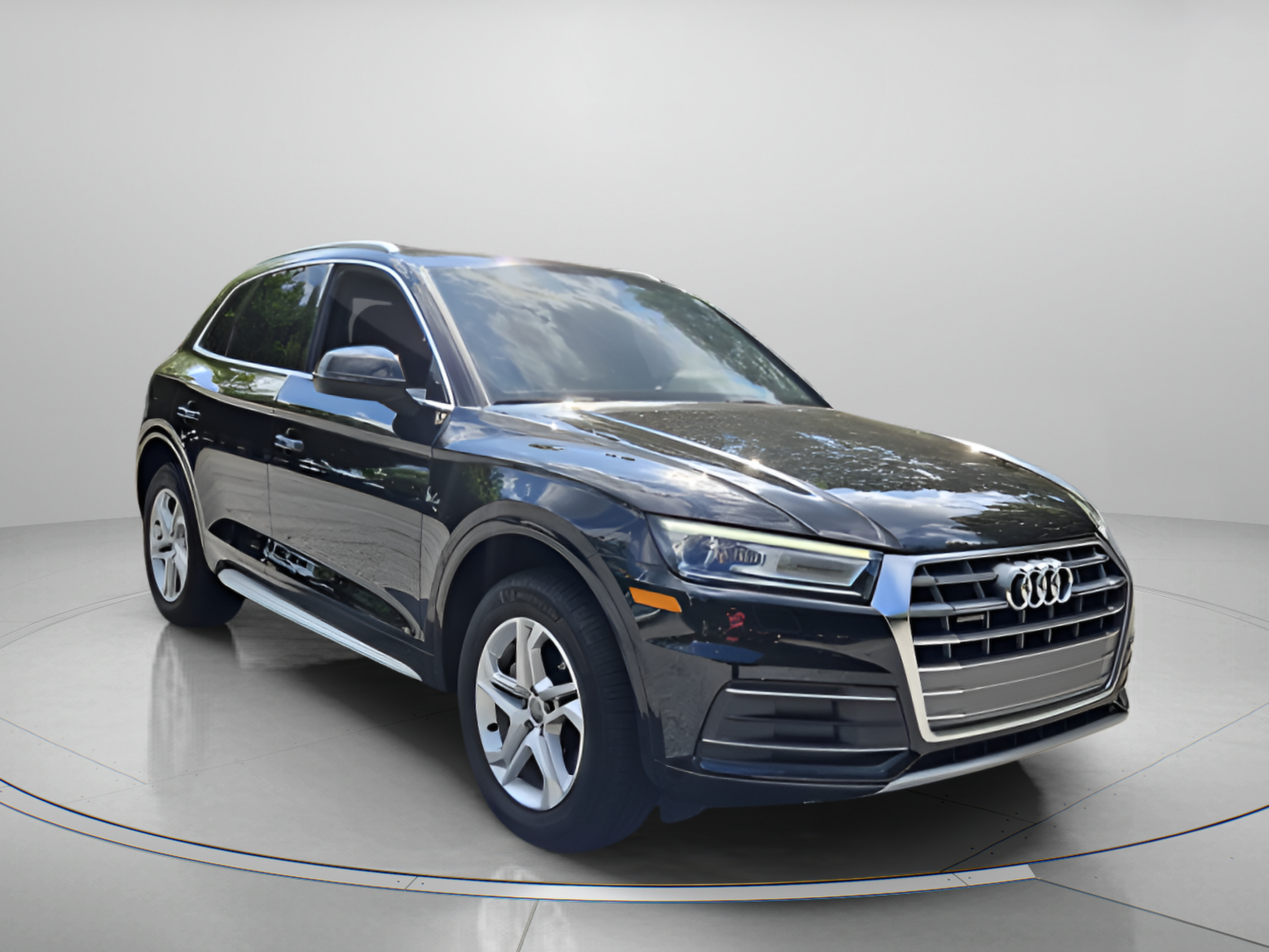 Used 2019 Audi Q5 2.0T Premium AWD/4WD image 7