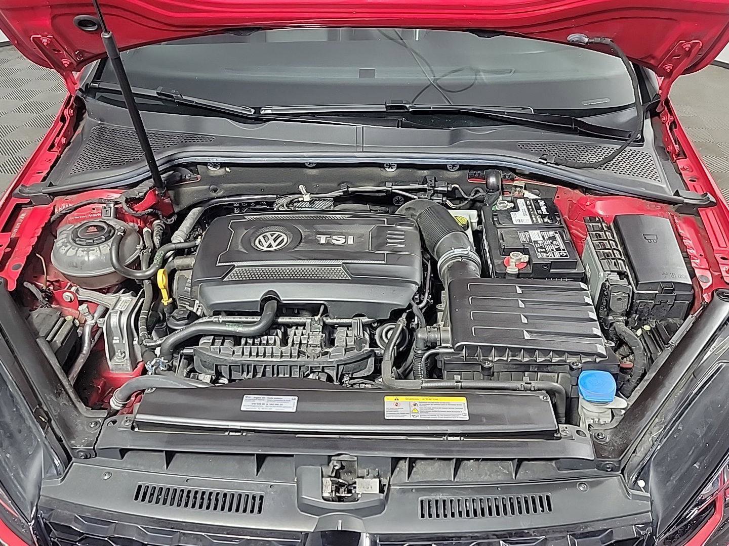 Used 2020 Volkswagen GTI Autobahn image 14