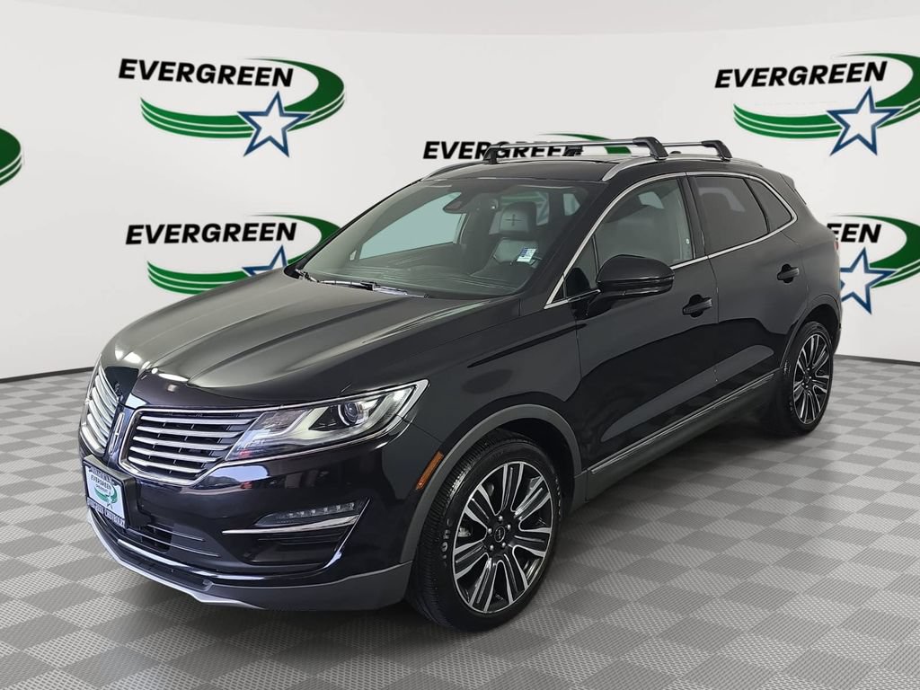 Used 2018 Lincoln MKC Black Label w/ Lincoln MKC Climate Package AWD/4WD image 1