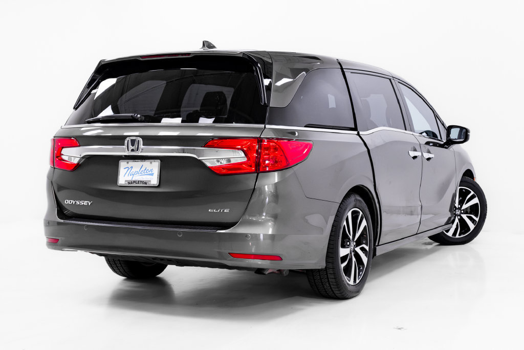 Used 2020 Honda Odyssey Elite image 29