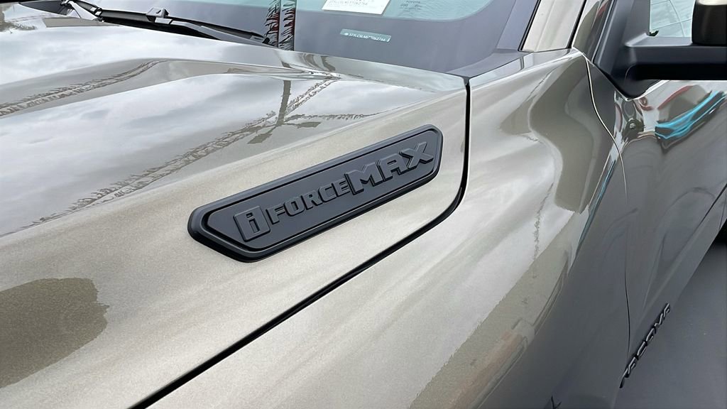 New 2026 Toyota Tacoma TRD Off-Road image 10