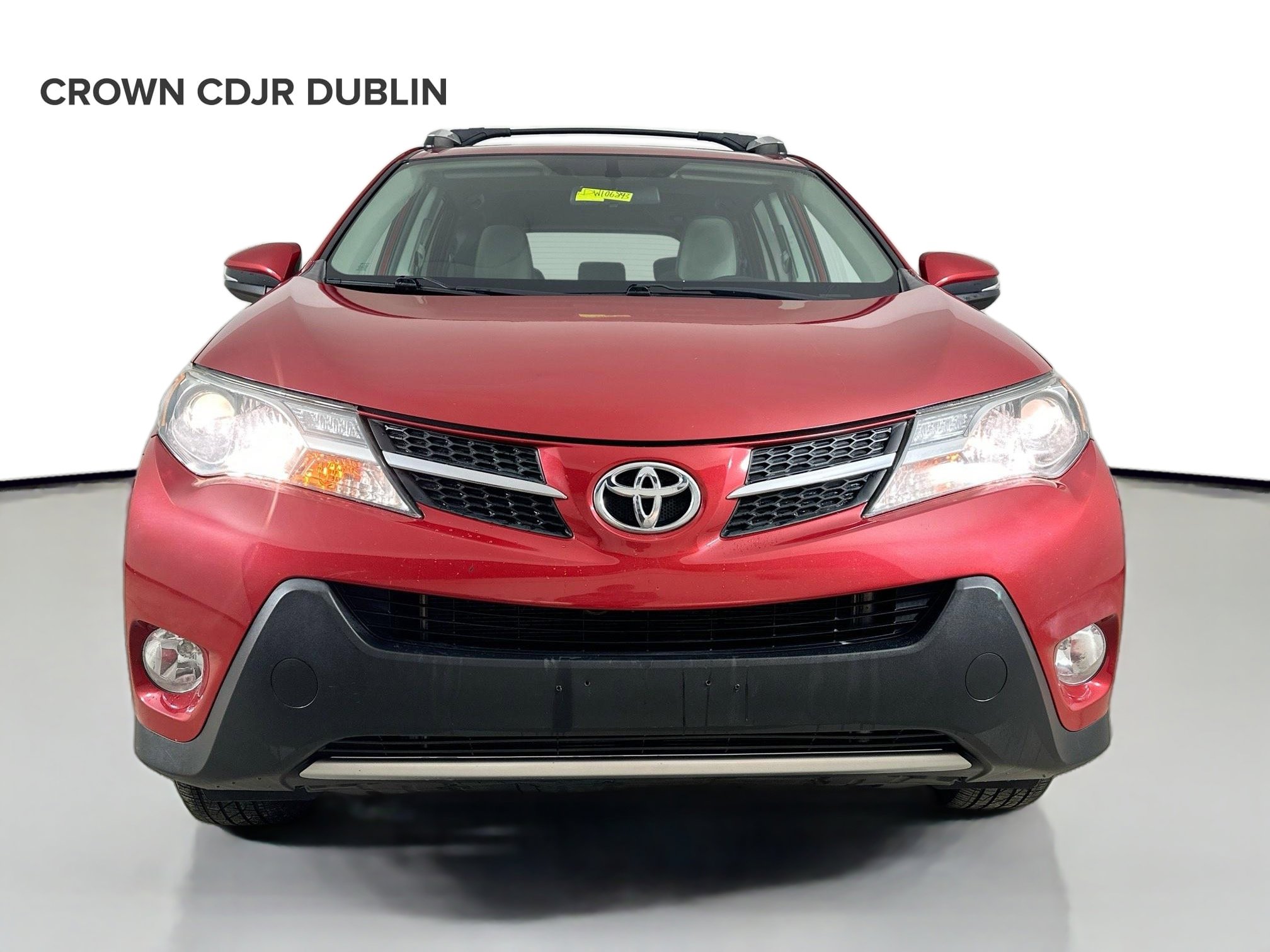 Used 2013 Toyota RAV4 XLE image 2