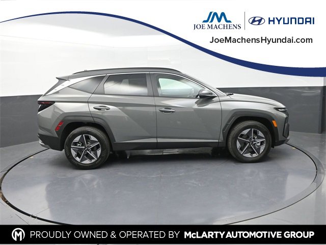 New 2026 Hyundai Tucson SEL video 1