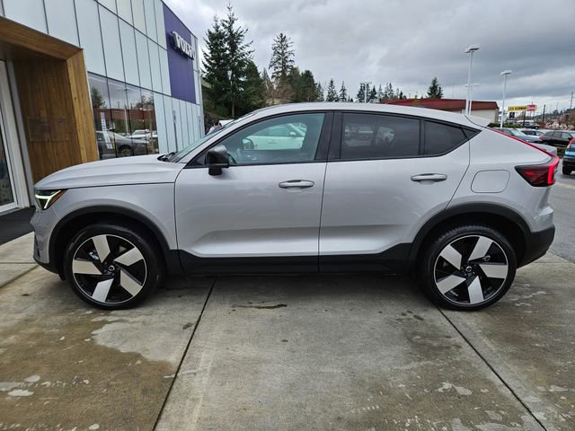 Used 2023 Volvo C40 P8 Recharge Ultimate w/ Protection Package Premier image 8