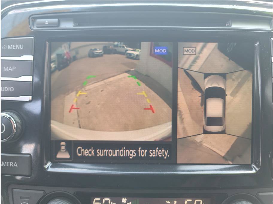 Used 2020 Nissan Maxima SR w/ Sport Mat Group FWD image 16