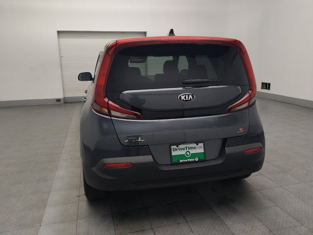 Used 2021 Kia Soul S image 6