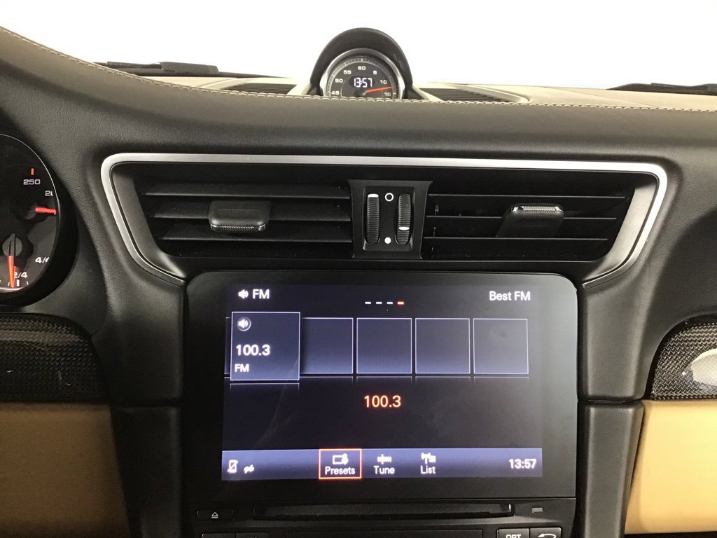 Certified 2018 Porsche 911 Turbo AWD/4WD image 30