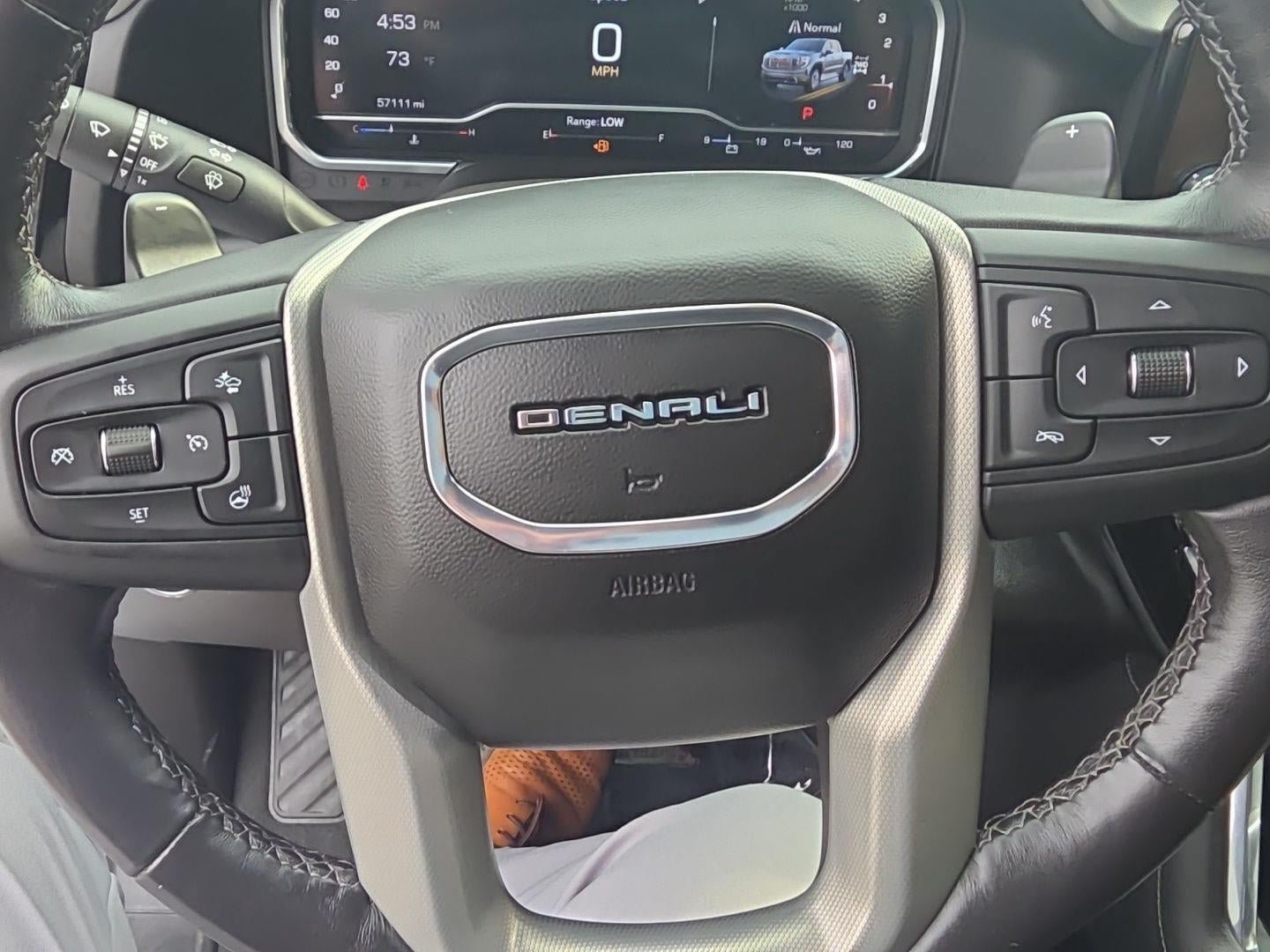 Used 2022 GMC Sierra 1500 Denali w/ Technology Package AWD/4WD image 24